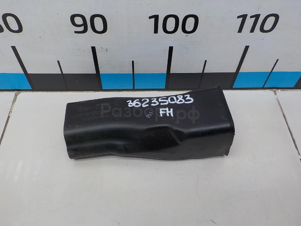 Воздуховод отопителя