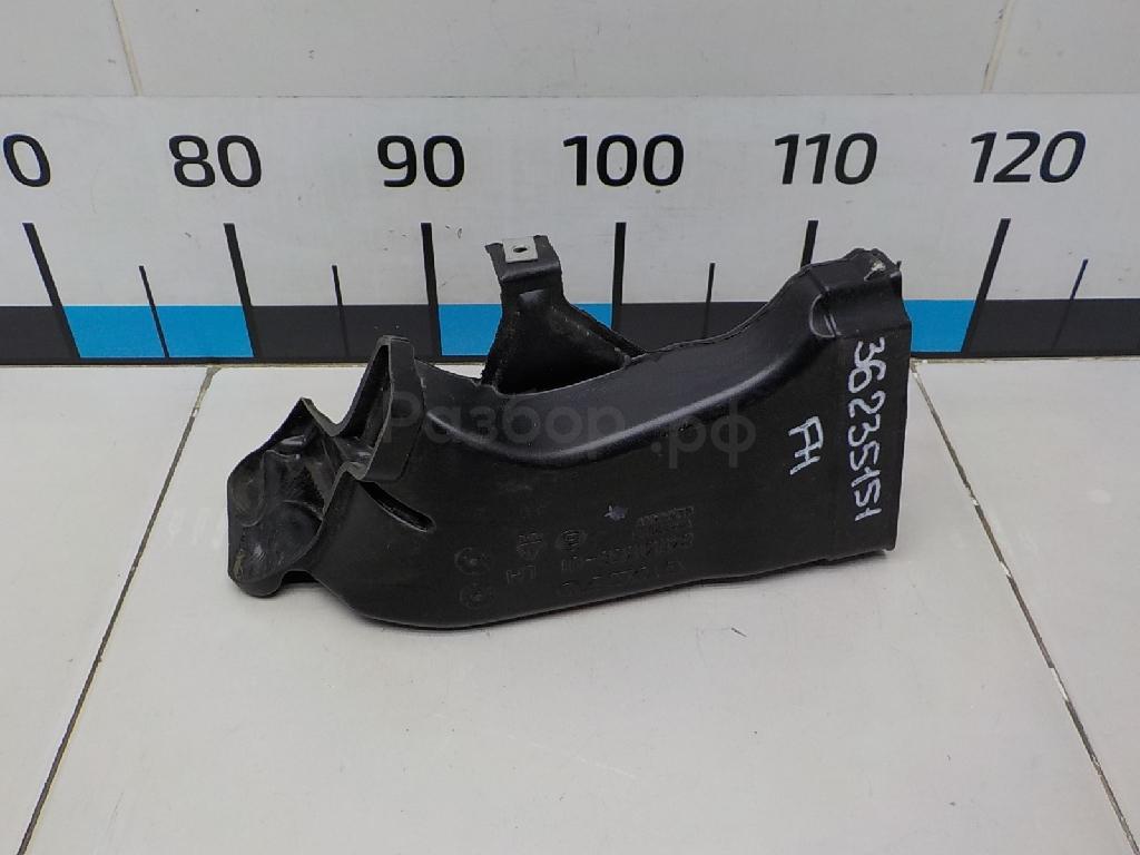 Воздуховод отопителя