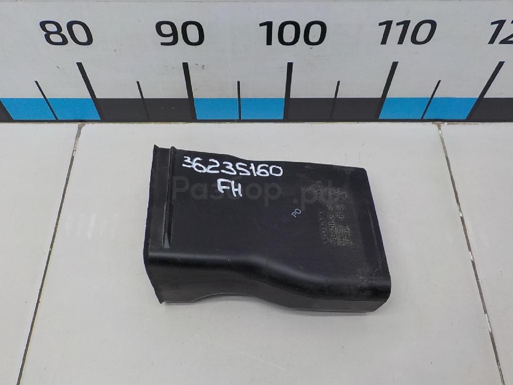 Воздуховод отопителя