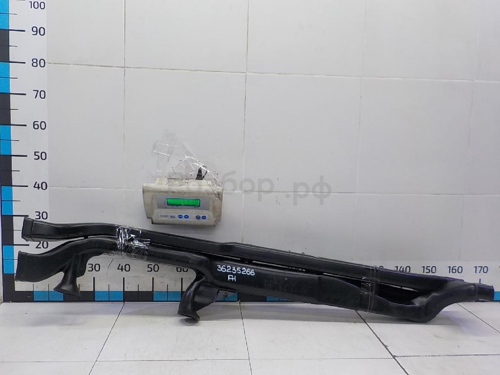 Воздуховод отопителя