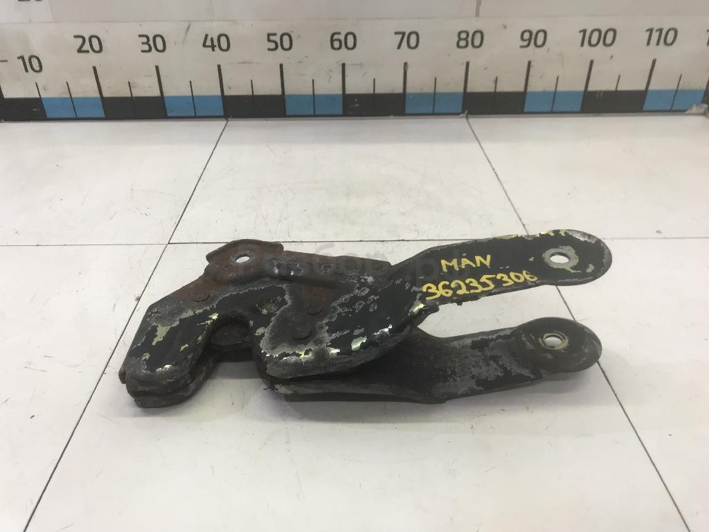 Замок кабины