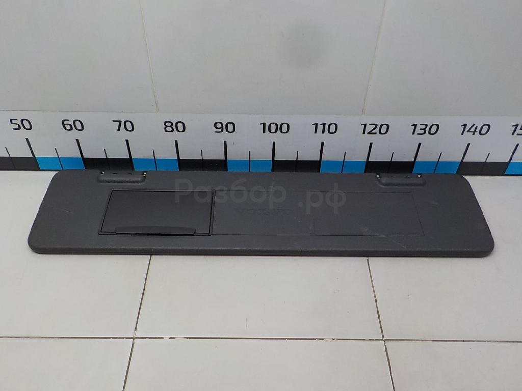 Козырек солнцезащитный (внутри)