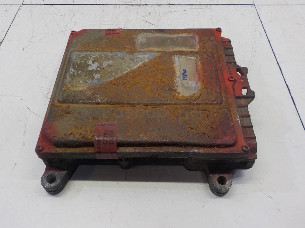 Блок управления двигателем