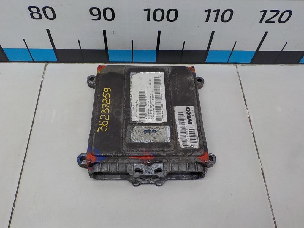 Блок управления двигателем