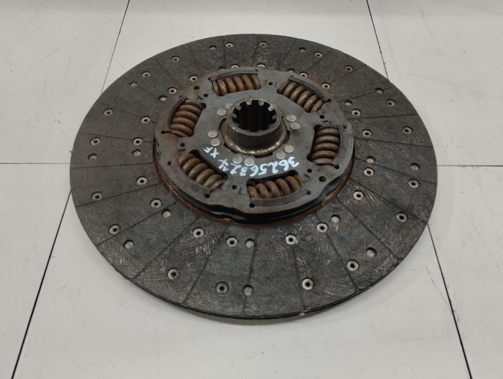 Диск сцепления