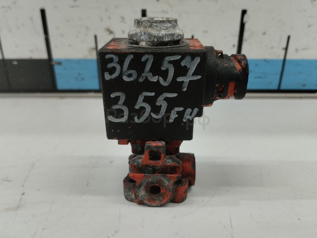 Клапан электромагнитный