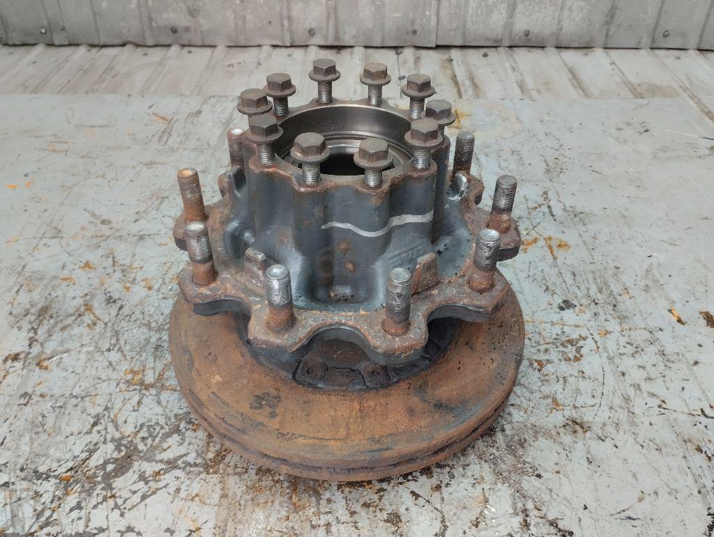 Ступица задняя