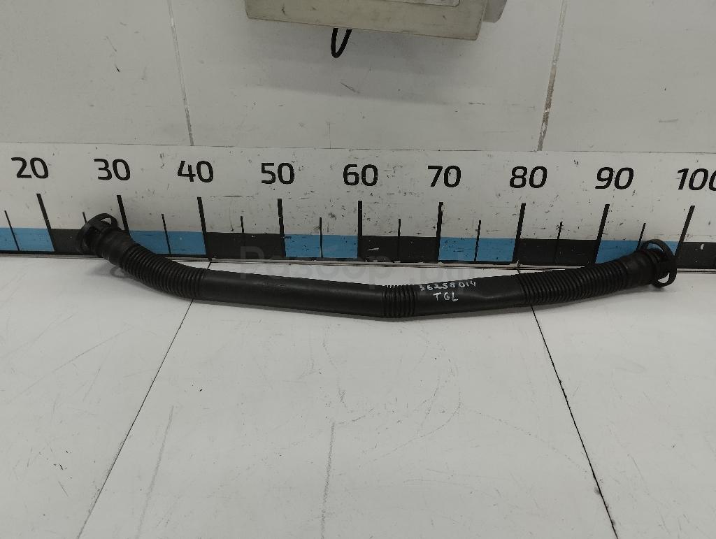 Горловина маслозаливная