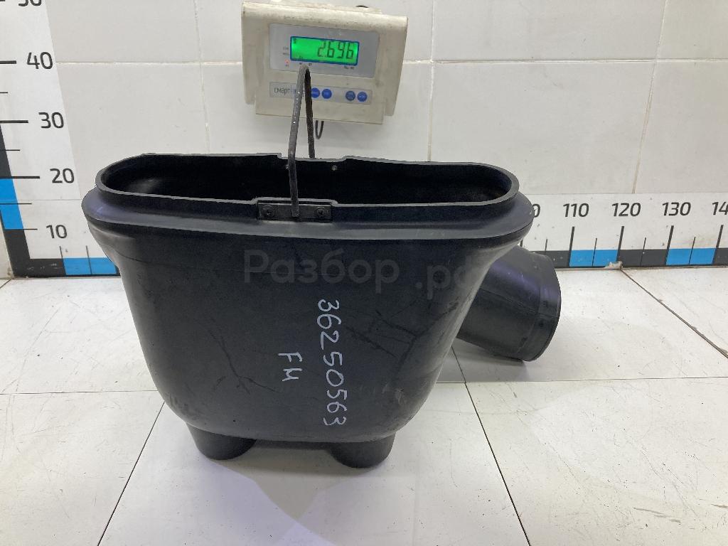 Патрубок воздушного фильтра