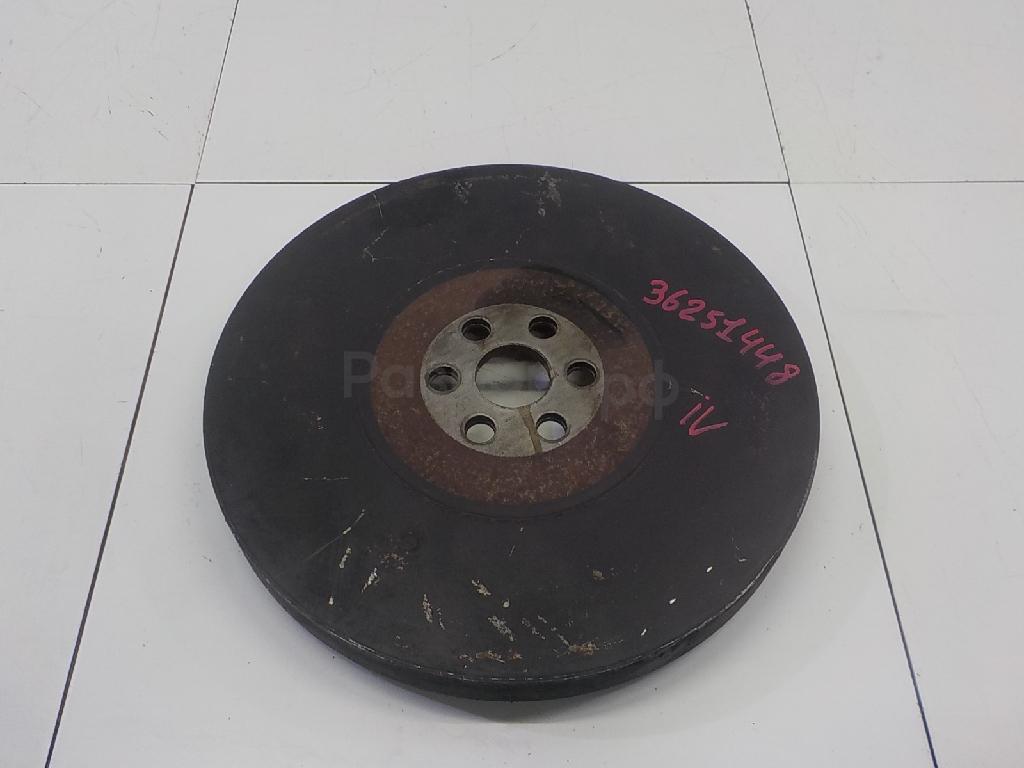 Демпфер двигателя