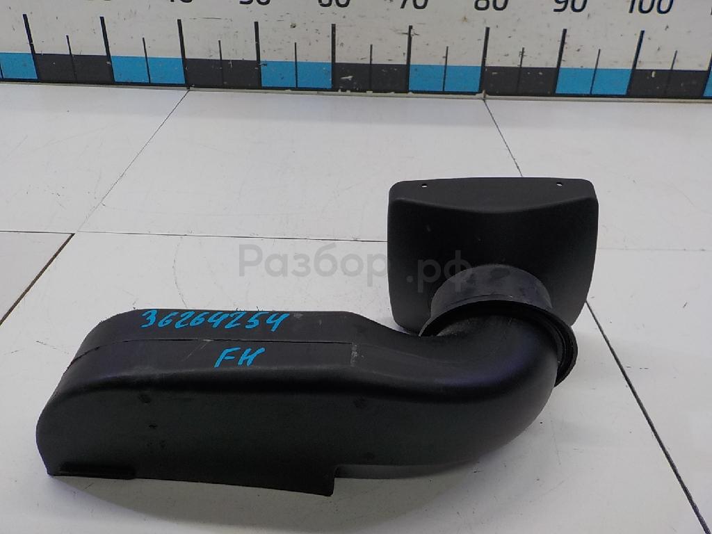 Воздуховод отопителя