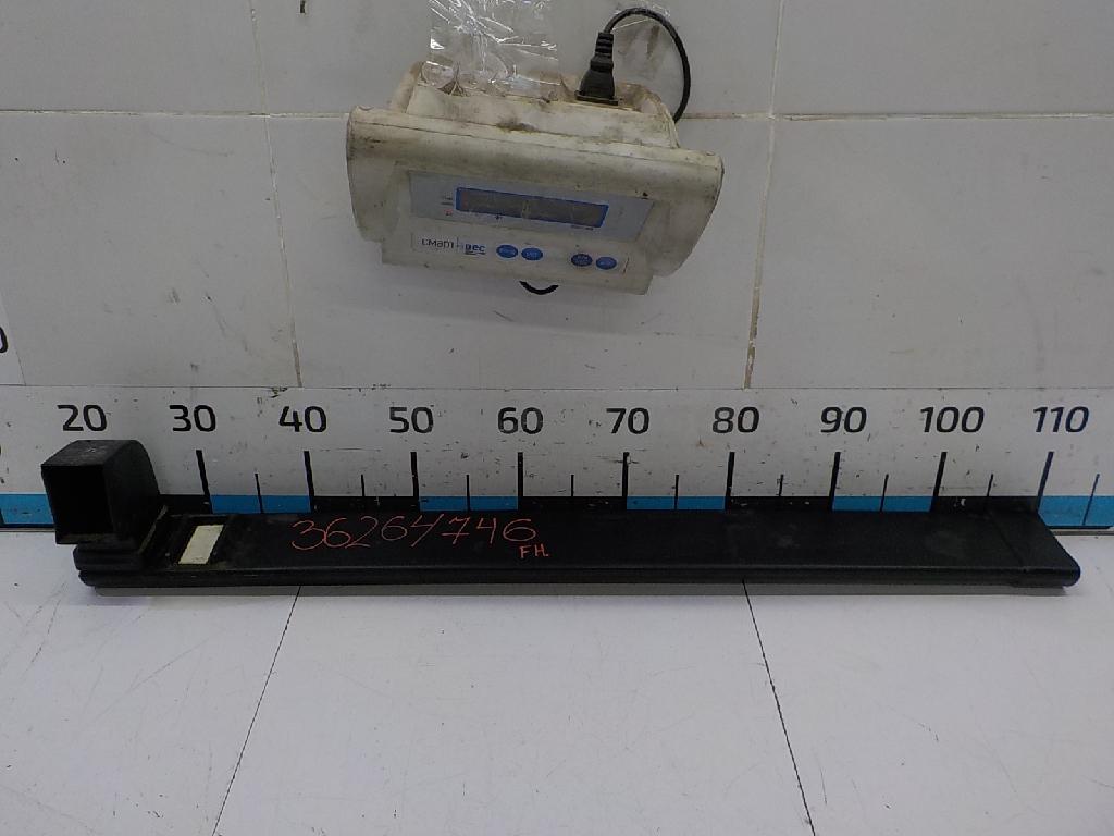 Воздуховод отопителя