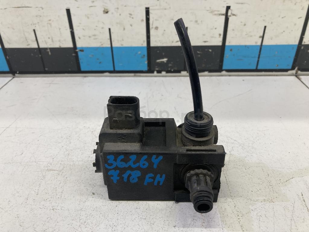 Клапан электромагнитный