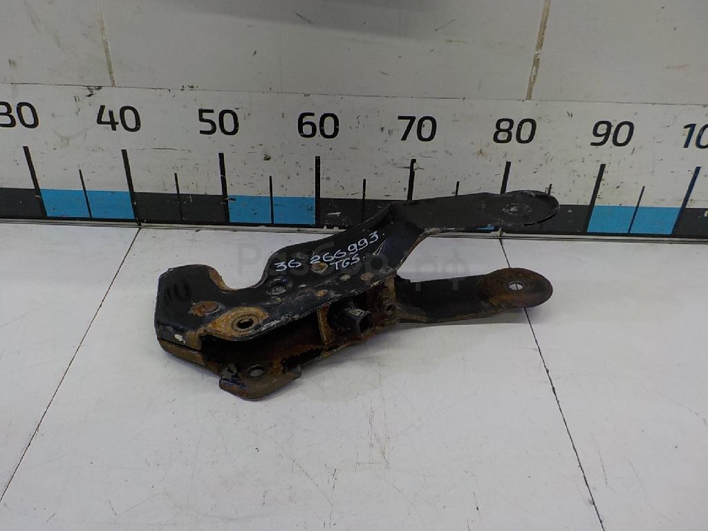 Замок кабины