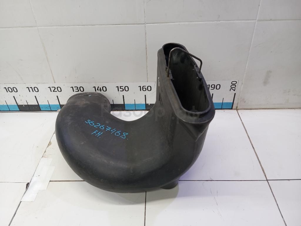 Патрубок воздушного фильтра