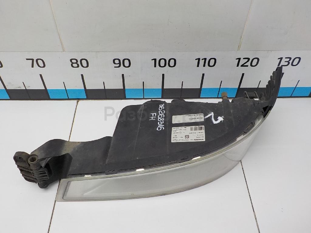 Фара противотуманная левая