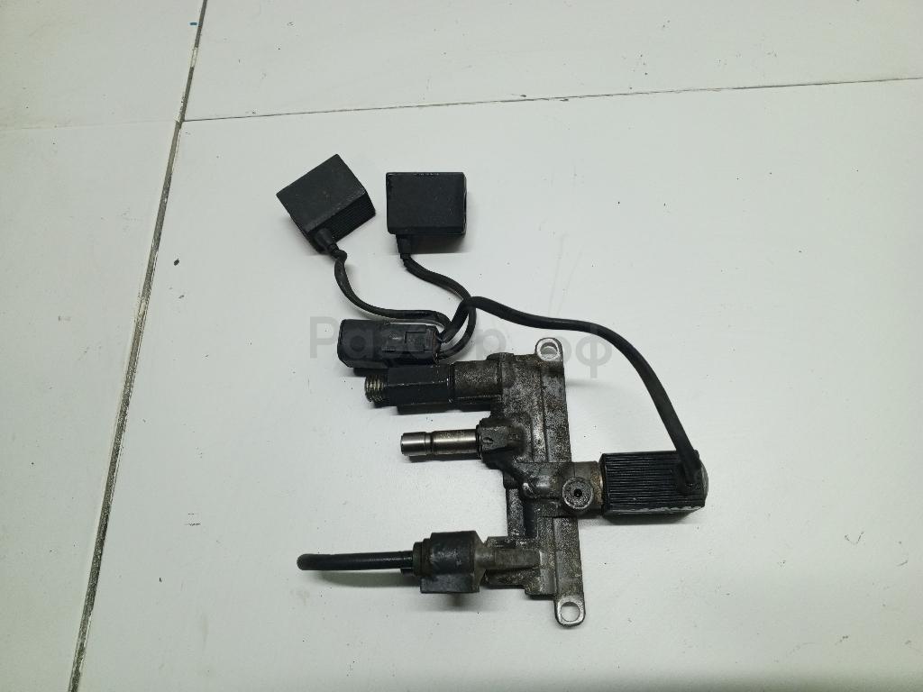 Клапан электромагнитный