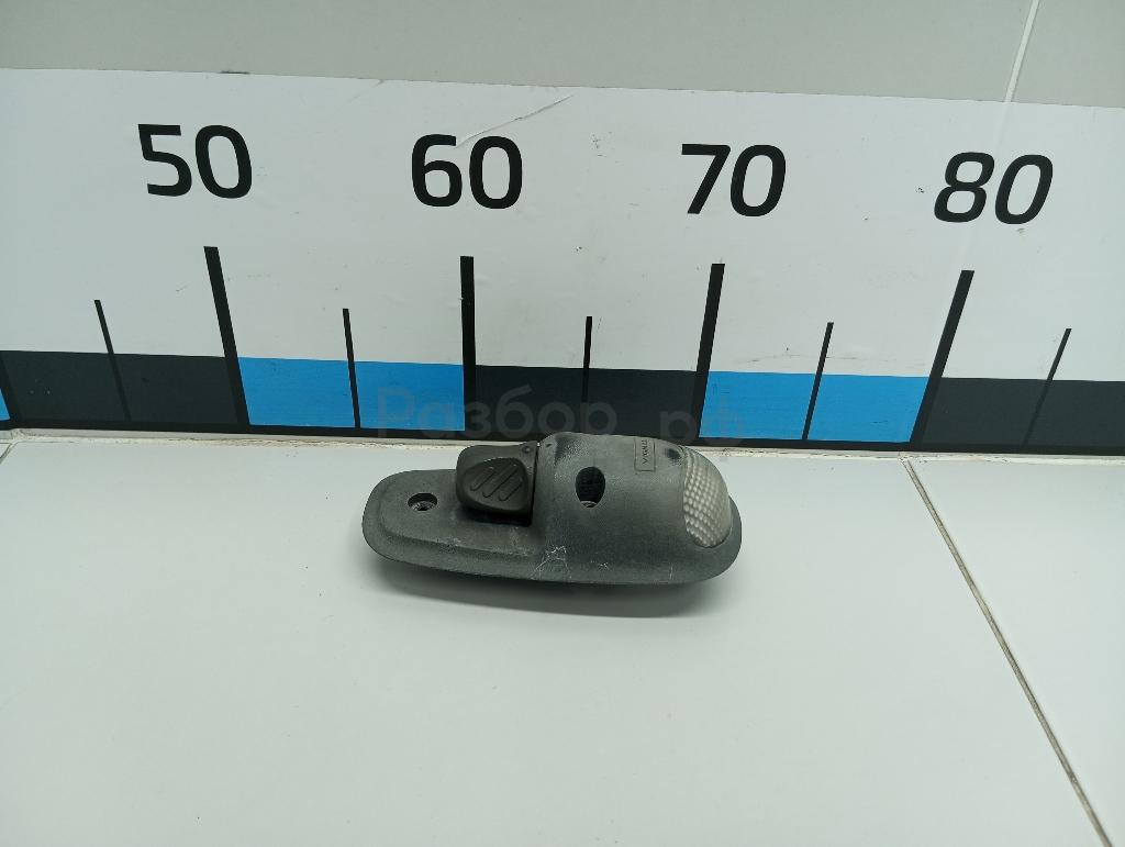 Габарит боковой