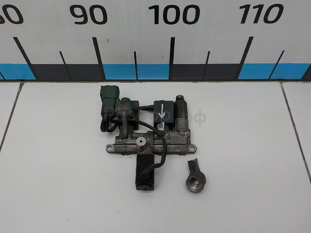 Клапан электромагнитный