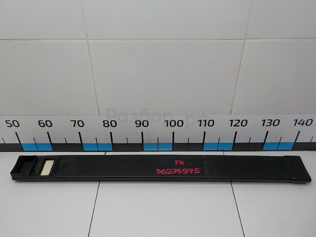 Воздуховод отопителя