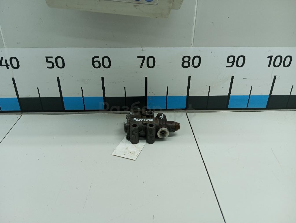 Клапан электромагнитный