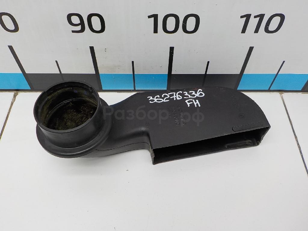 Воздуховод отопителя