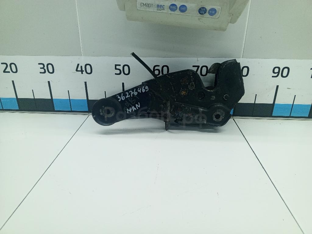 Замок кабины