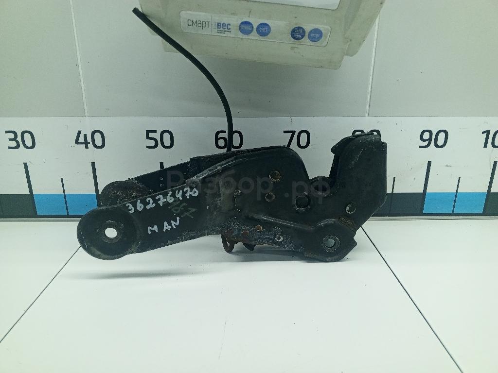 Замок кабины