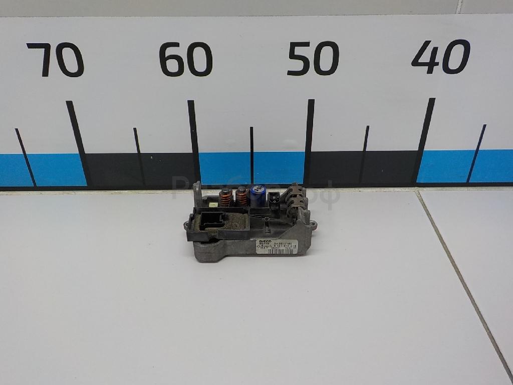 Резистор отопителя