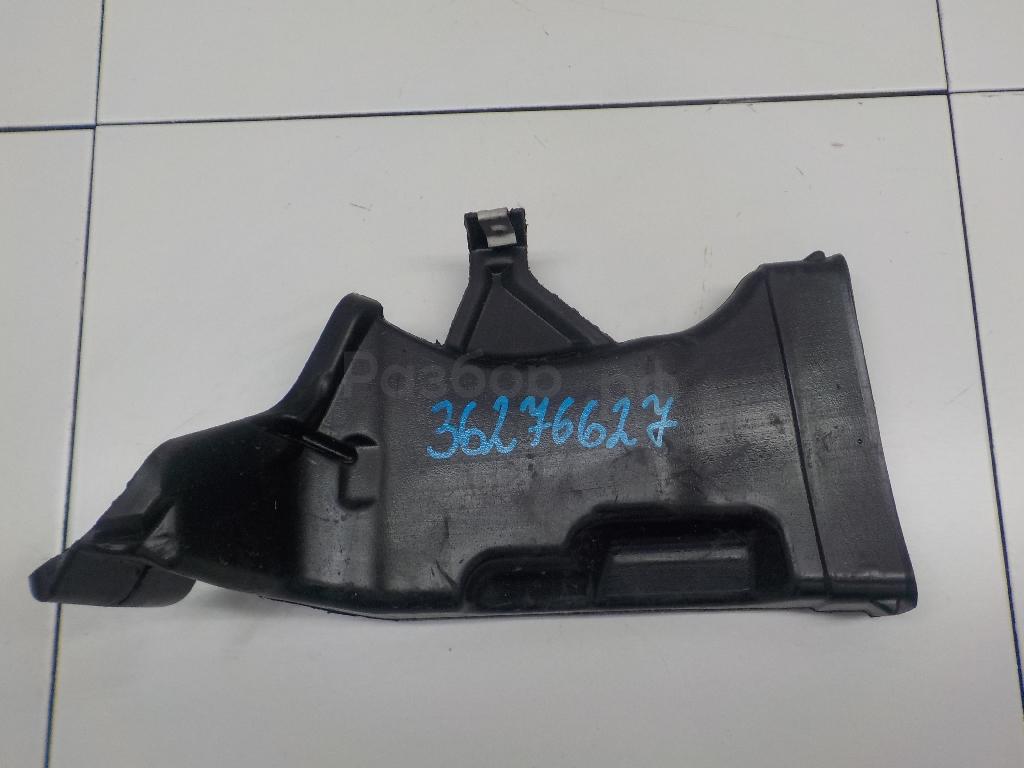 Воздуховод отопителя