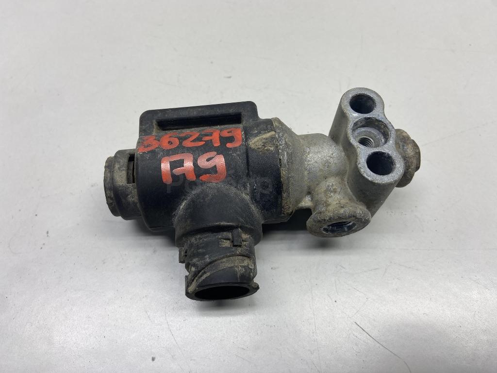 Клапан электромагнитный