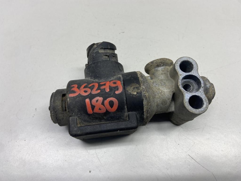 Клапан электромагнитный