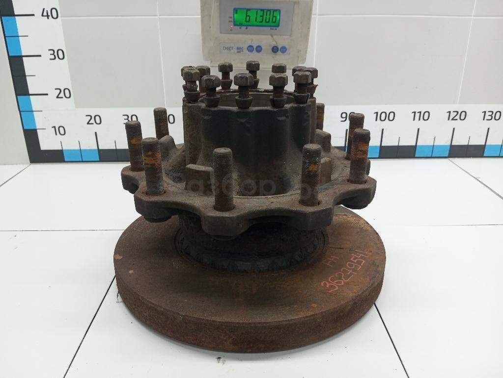 Ступица задняя