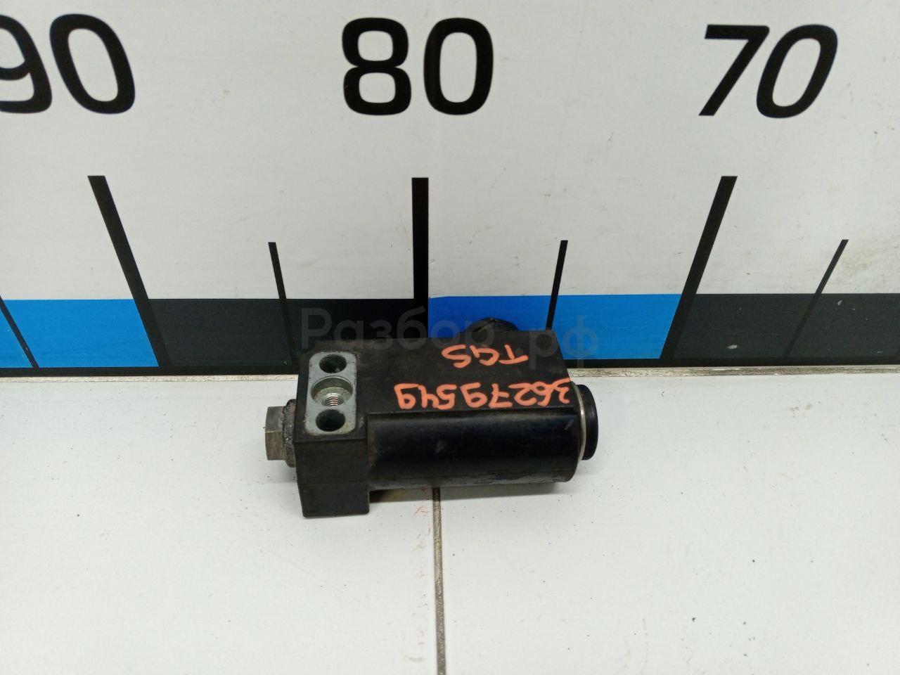 Клапан электромагнитный