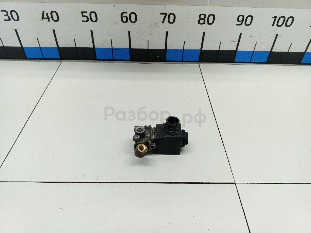 Клапан электромагнитный