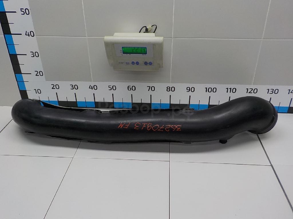 Патрубок воздушного фильтра