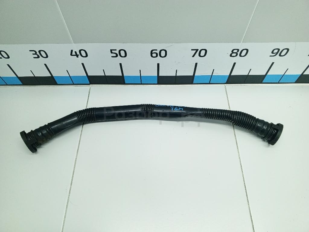 Горловина маслозаливная