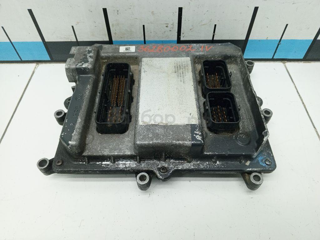 Блок управления двигателем