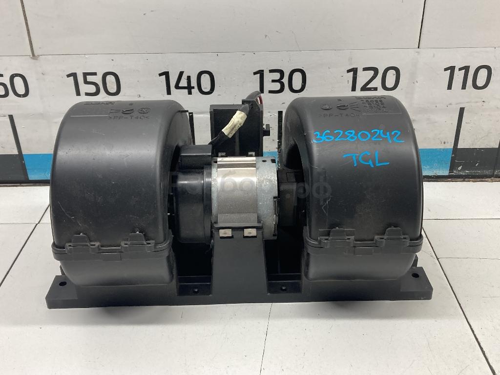 Моторчик отопителя