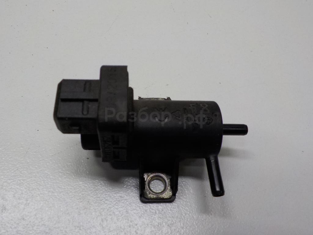 Клапан электромагнитный