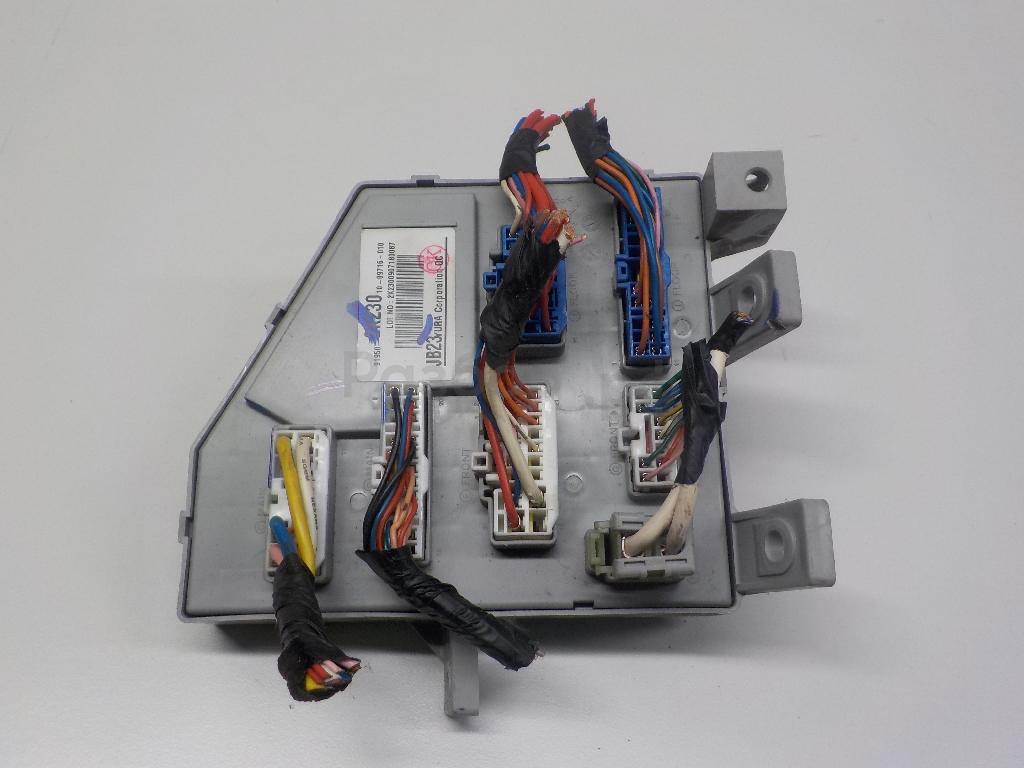 Блок предохранителей