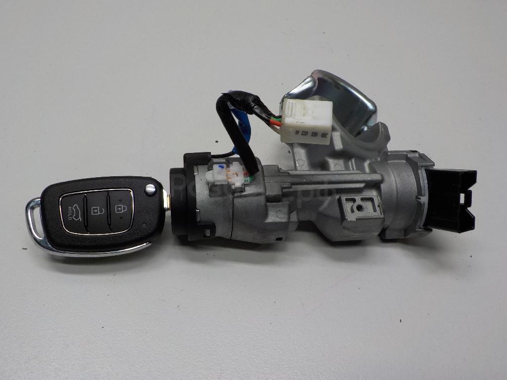 Замок зажигания