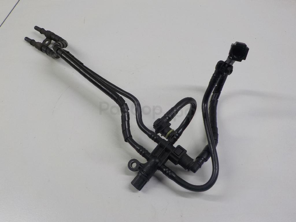 Трубка топливная