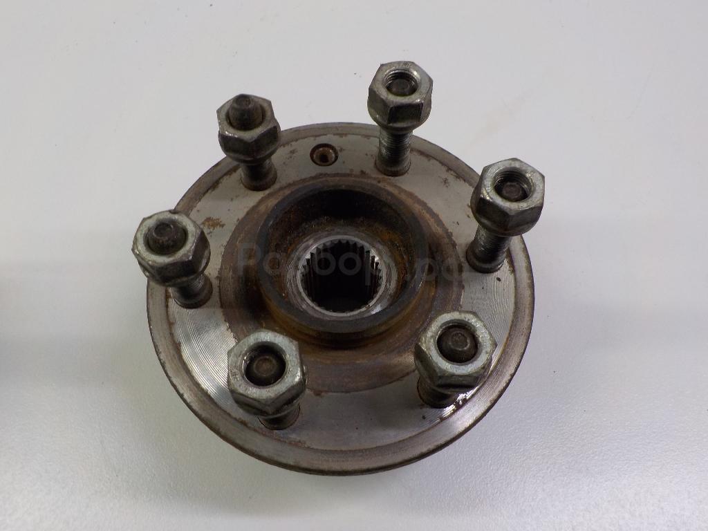 Ступица передняя/задняя