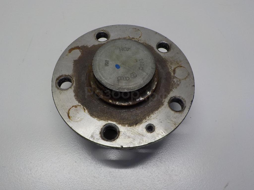 Ступица задняя