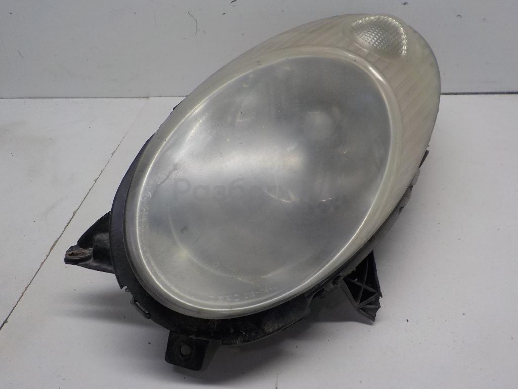Фара левая