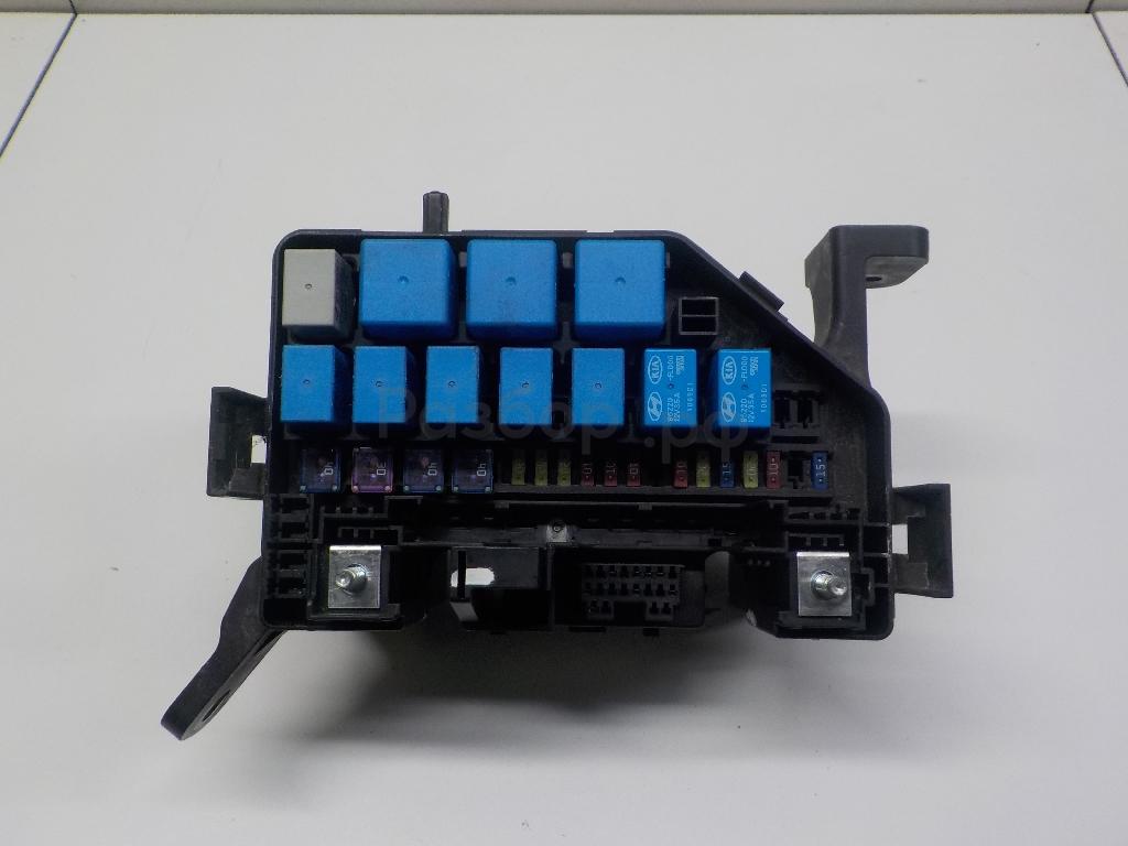 Блок предохранителей