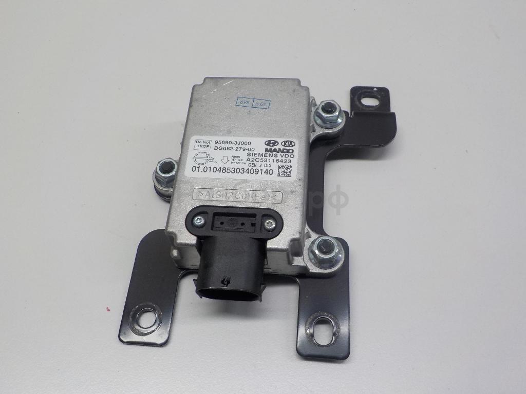 Датчик курсовой устойчивости