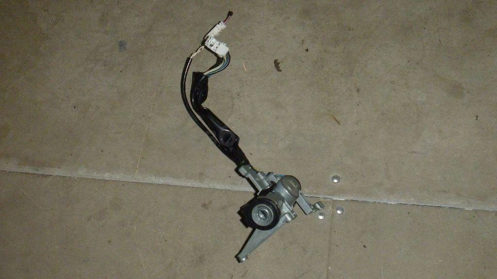 Замок зажигания