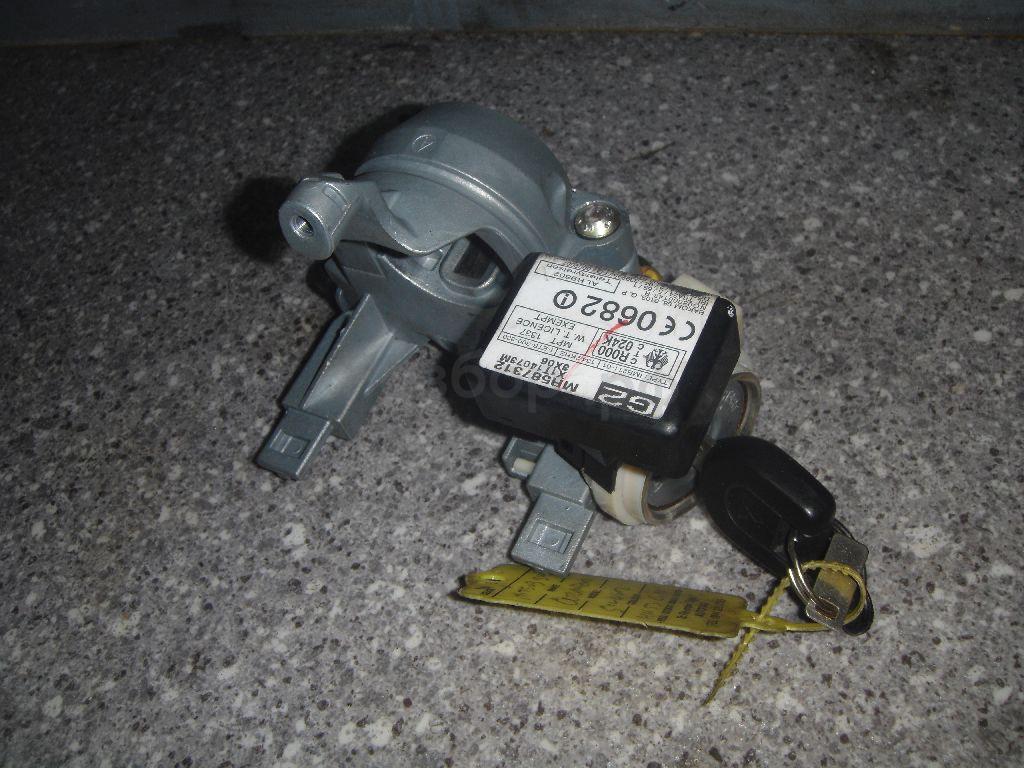 Замок зажигания